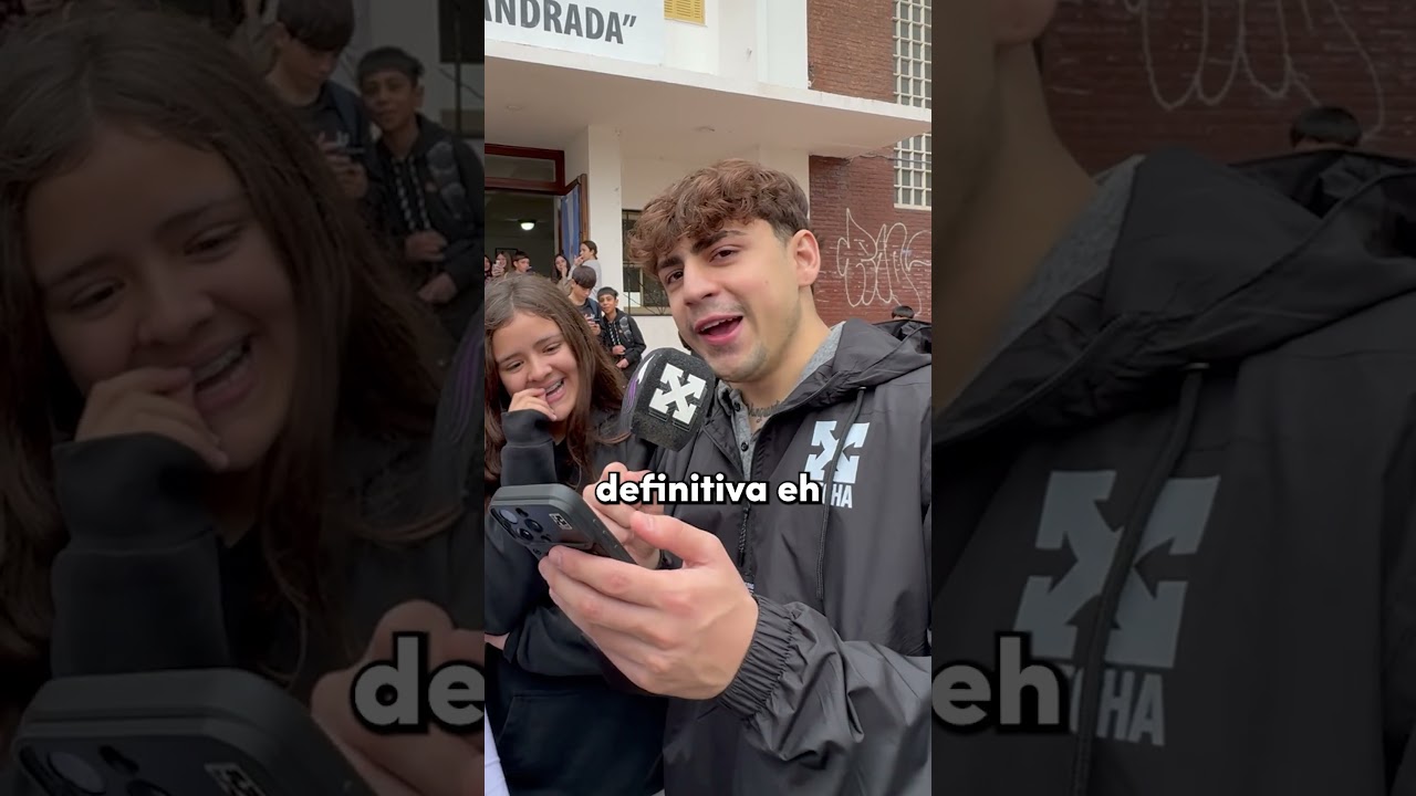 para ustedes delfi es milipili