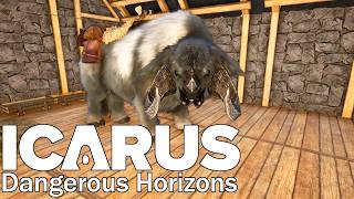 Freyja Is Home, Happy, Safe And Sound | Icarus Dangerous Horizons
