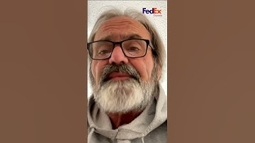 FedEx reviews "No responsibility for anything"