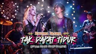 Tak Dapat Tidur VIRAL TIKTOK COVER – Rhoma Irama 𝗙𝗲𝗮𝘁. Rita Sugiarto | Voxy Vexia Metal