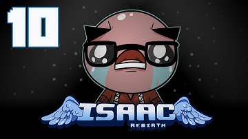 The Binding of Isaac: Rebirth - Let