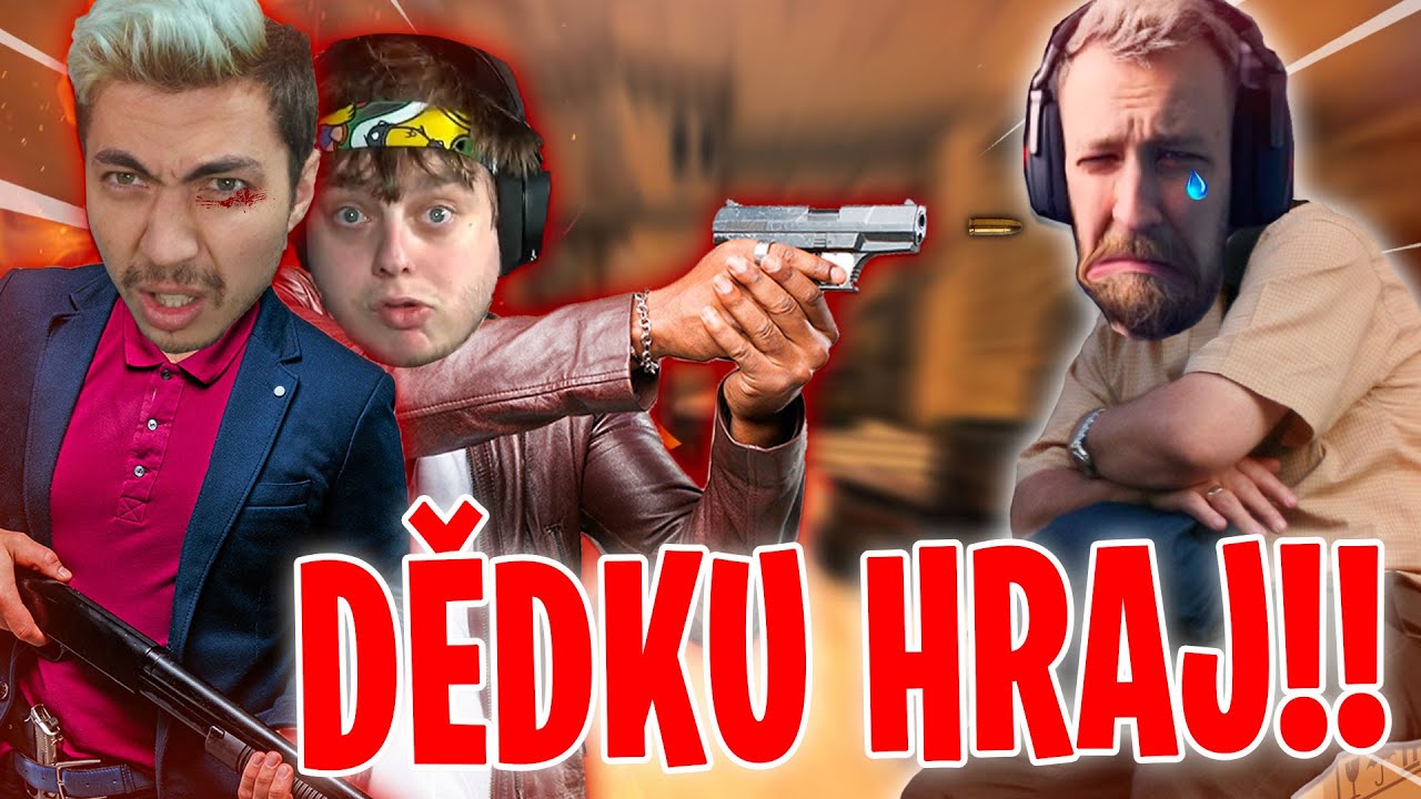 ZAČNI UŽ HRÁT A PŘESTAŇ JÍST! - KeX Crew