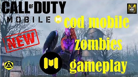Cod mobile zombies gameplay part 1
