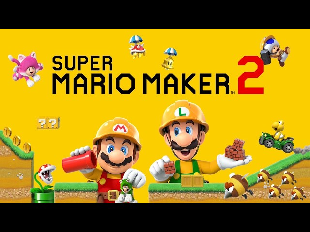 スーパーマリオメーカー2】ZXマリメ部 - YouTube
