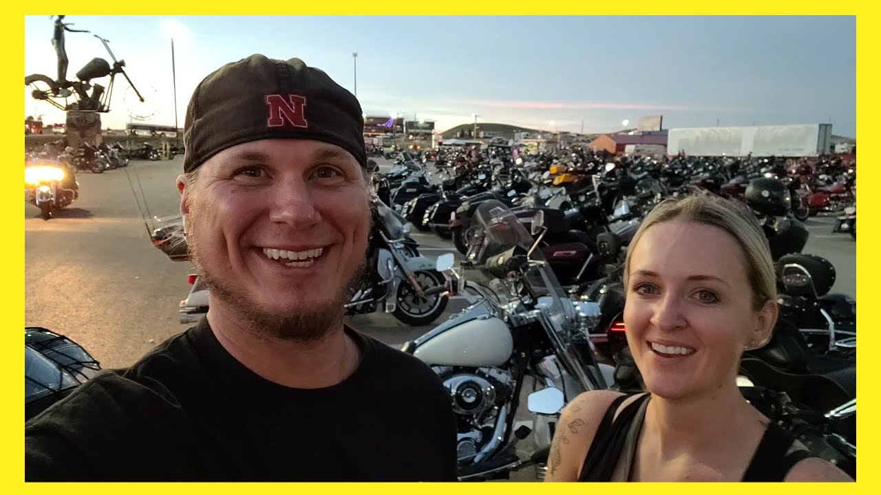 Sturgis 2020 Day 1 at the Full Throttle Saloon - YouTube