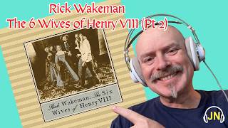 Download lagu Listening to Rick Wakeman: The Six Wives of Henry VIII, Side 2