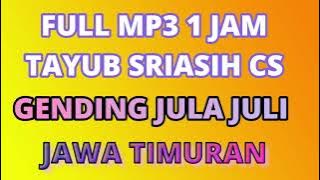 Jula Juli jawa timuran tretek | Gending Jawa Sriasih cs full album terbaru 2023