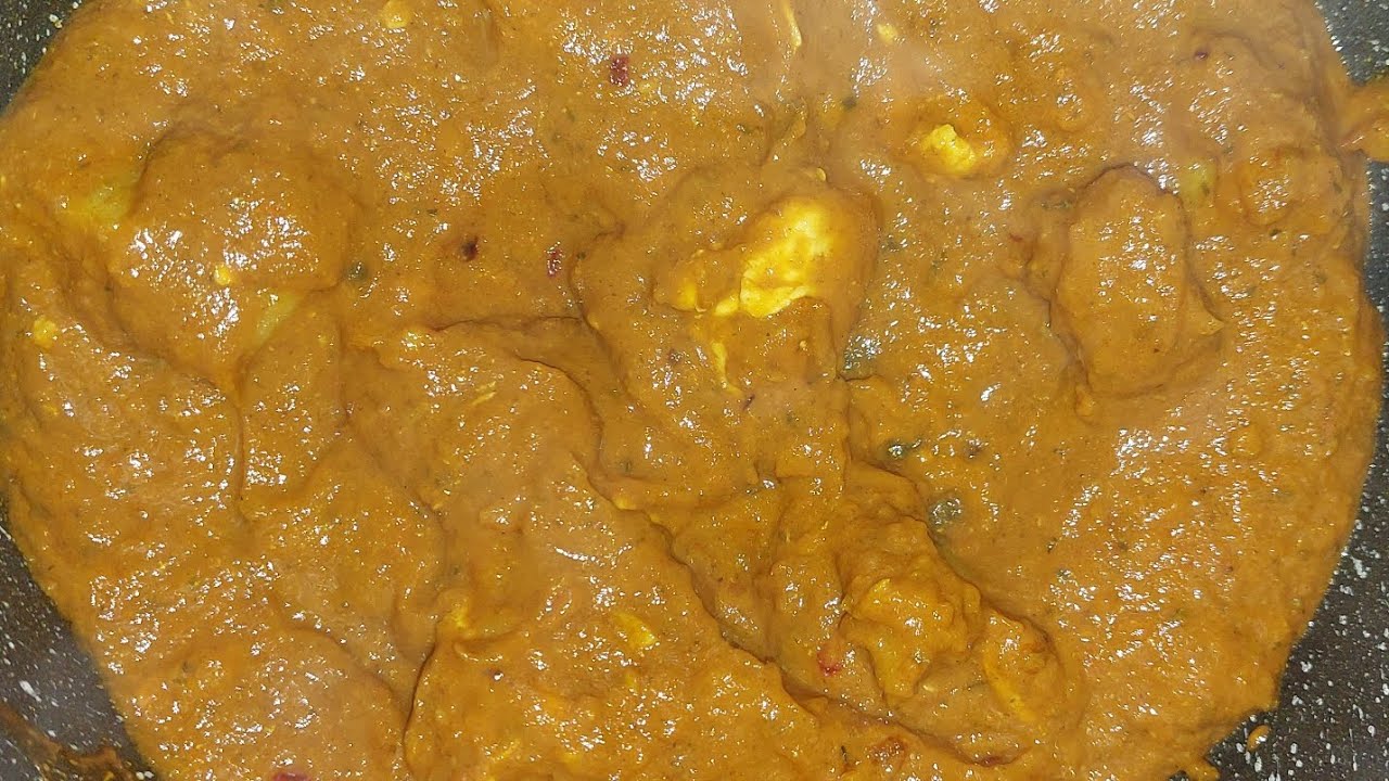 My version of Pepper x vindaloo (homemade)