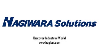 We Are Hagiwara Solutions