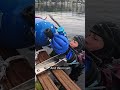 Sarah takes on her first solo dive off her boat in Lake Washington. #solo #scubadiving #diving