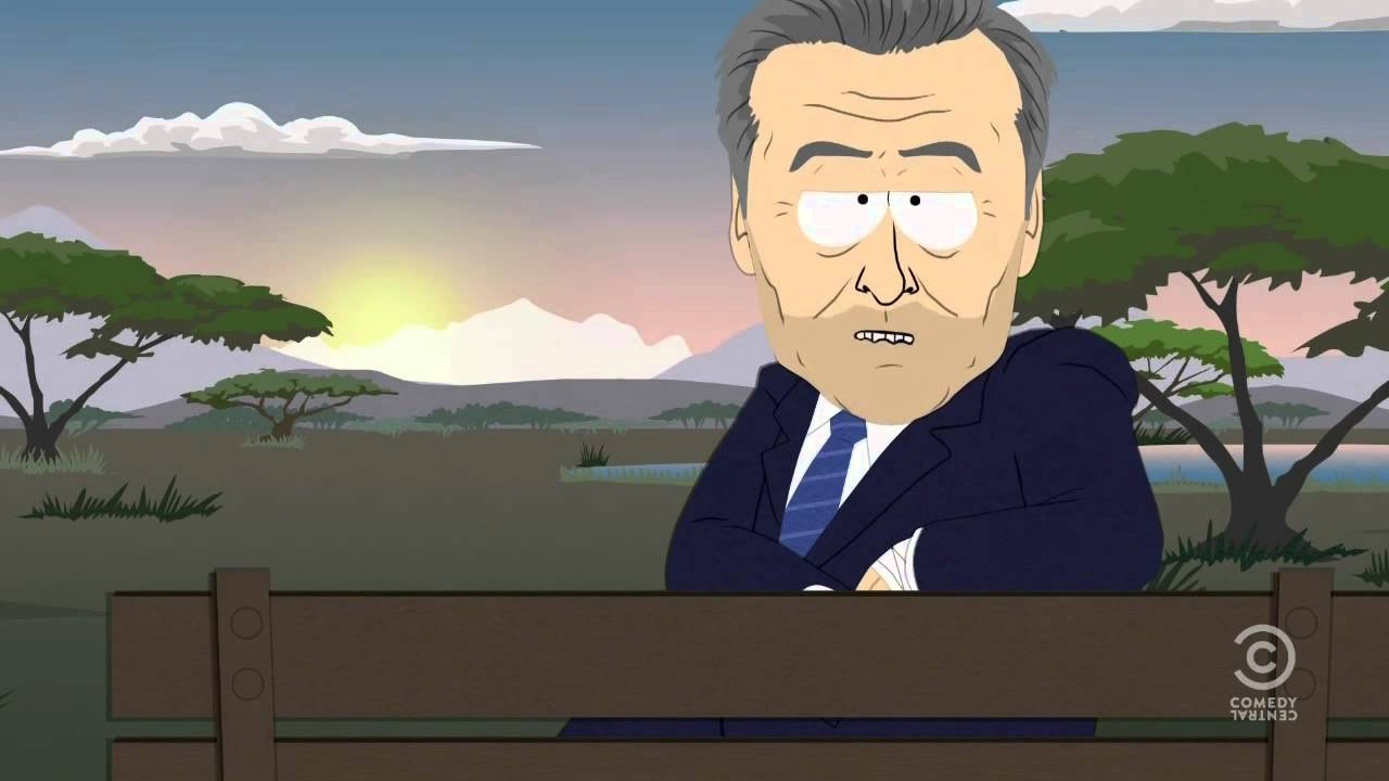 South Park Alec Baldwin's Shitter commercial YouTube