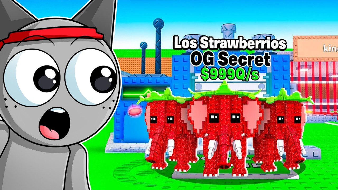 Probé una FUSIÓN SECRETA PROHIBIDA en Steal a Brainrot...