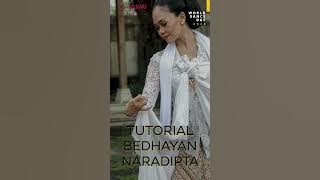 Tutorial Tari Bedhaya Naradipta