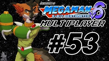 Megaman 8-Bit Deathmatch (S3) Multiplayer #53