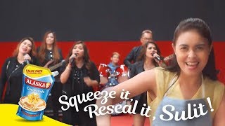 Alaska Condensada Value Pack - Squeeze it, Reseal it, Sulit!
