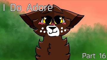 I Do Adore OC MAP Part 16 | For CandyWyvren | Collab w @riverstarz | Original Characters