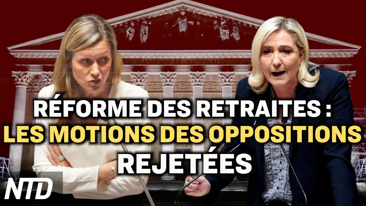⁣L'Europe interdit les importations de diesel russe ; RU : Le NHS fait face à la plus grande grè