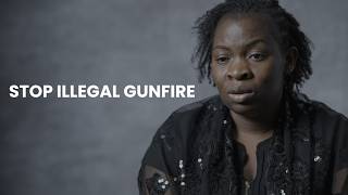 Stop Illegal Gunfire in Fort Worth | "Hitting Home" with Mercy Mungwa