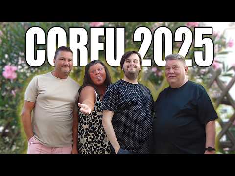 Corfu - July 2025