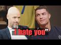Ronaldo MEETS Erik ten Hag | Exclusive Interview