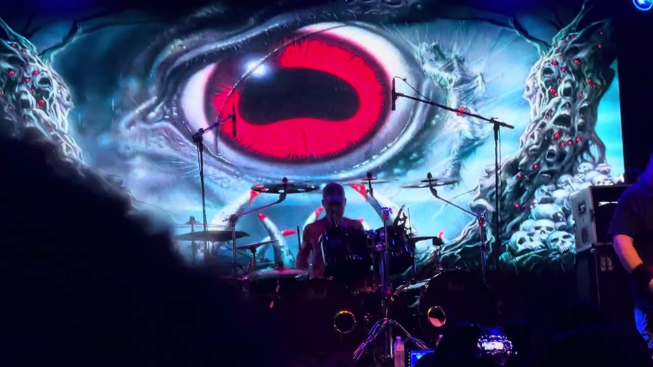 Obituary- Chopped In Half - Live in Belo Horizonte - BR - 20/02/2026.