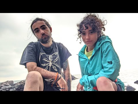 ღმერთების მიწა (სკონეს ტური, Kullaberg) #Vlog59
