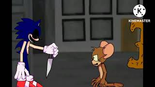killler Jerry vs Sonic exe