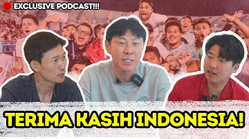 [EKSKLUSIF!] | STY Klarifikasi Isu Pemecatan,Hubungan dengan PSSI & Harapan untuk Timnas Indonesia!