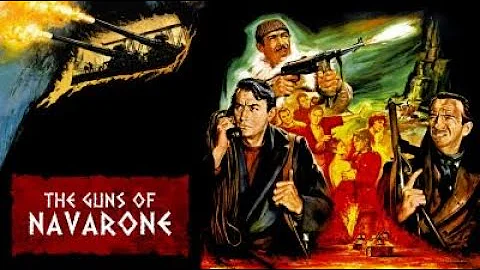 DQM | The Guns of Navarone (1961) Part 2 of 5