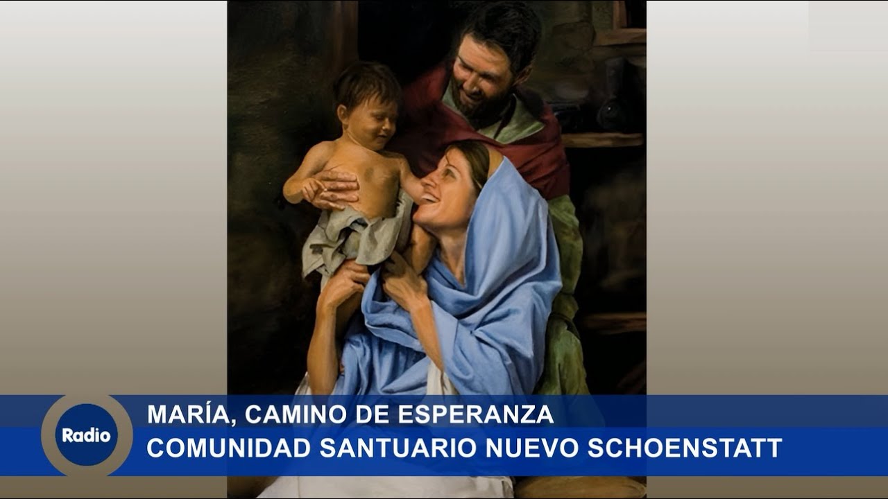 María, mujer de esperanza