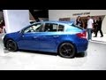 Chevrolet Cruze Hatchback 2014 Review