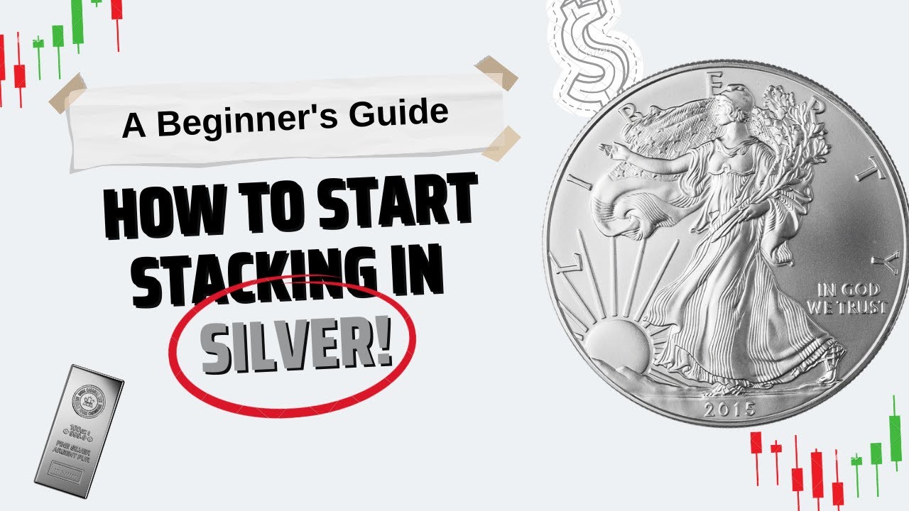 Silver Stacking Tips - Quick Beginner's Guide 2023 - YouTube