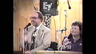 New Vision Reunion - March 1993