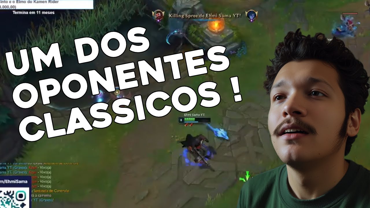 League of Legends Ranked SoloQ: Masterizando a Matchup de Kayn !