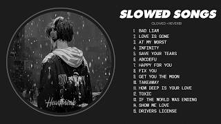 Bad Liar 💘 Sad Love Songs for Broken Hearts | Emotional Heartbreak Songs Playlist That Makes You Cry