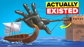 Insane Ancient Super Weapons You Never Knew Actually Existed