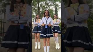 Zephanie Dimaranan With The Squad