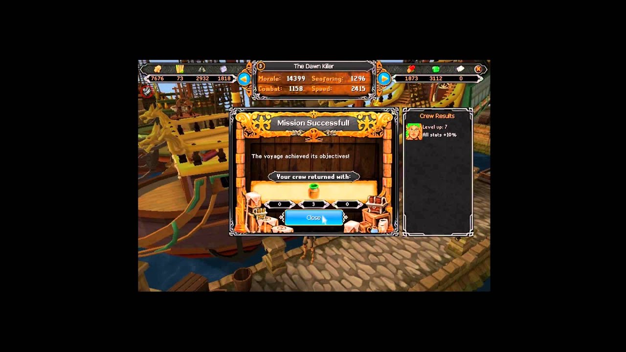 Vote for 2007 servers!