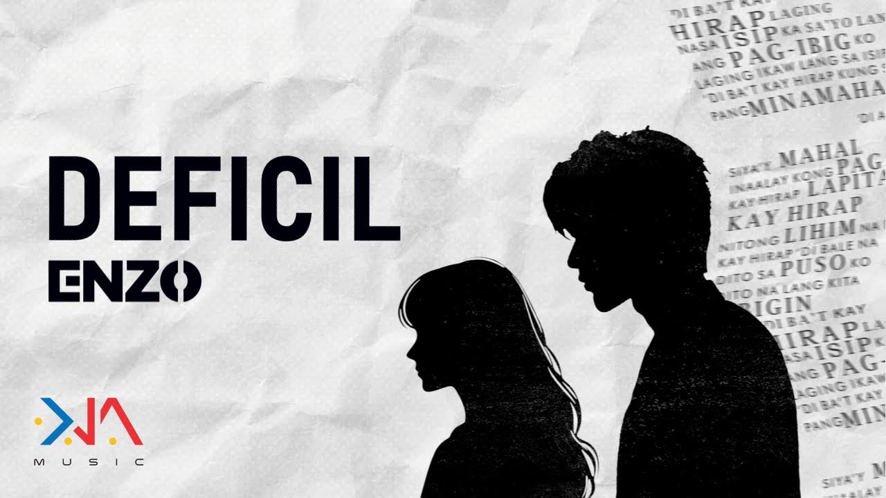 Watch Enzo - 'Defisil' Official Lyric Video on YouTube Watch Enzo - 'Defisil' Official Lyric Video on YouTube