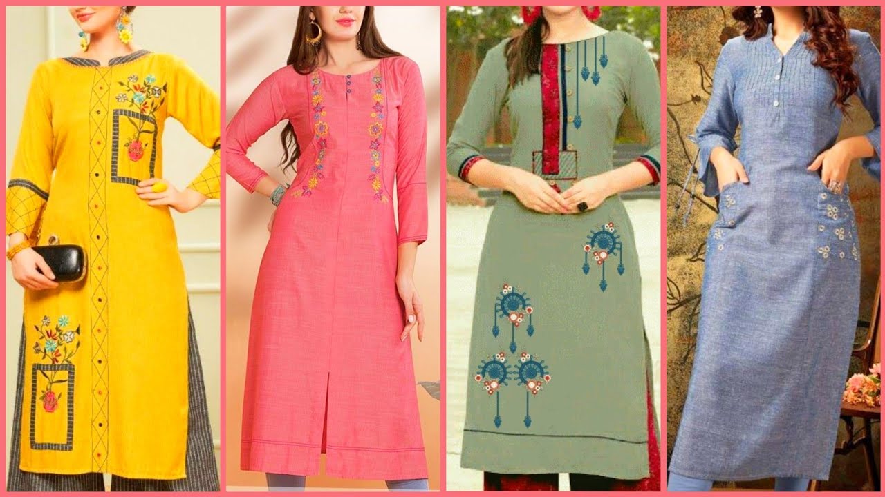 ladies kurta