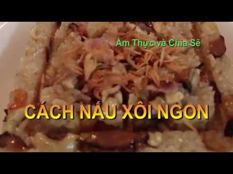 Video: Cách Nấu Cơm Hạt điều