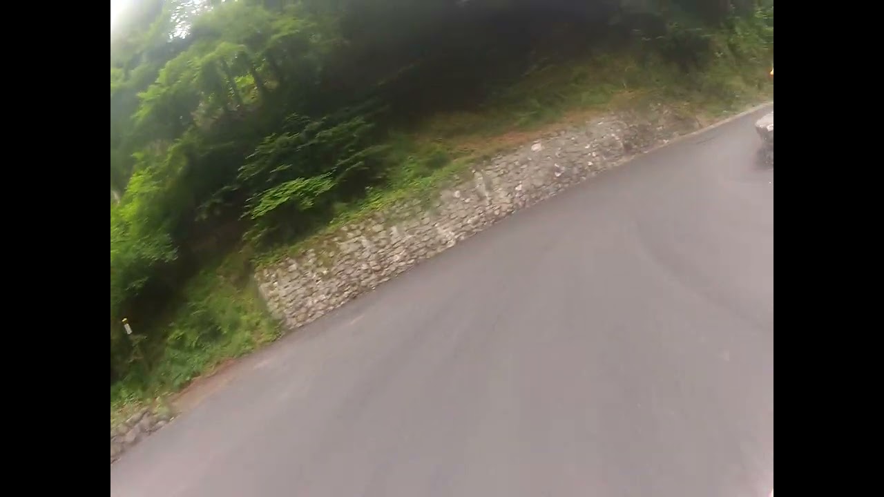 13/07/2015 Boutx, Midi-Pyrénées, France - Col de Portet d'Aspet