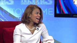 Celebrity Kemba Smith Pradia's story Profile