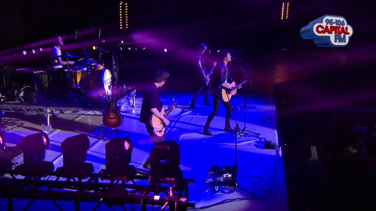 Lawson Taking Over Me/Call Me Maybe/Teenage Dream Medley HD (Live Performance Jingle Bell Ball)