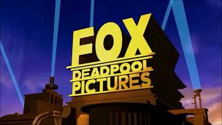 Fox Deadpool Pictures / Mirai Pictures / Capcom logo (2007)