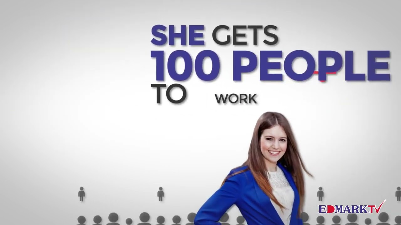 EDMARK BUSINESS PRESENTATION