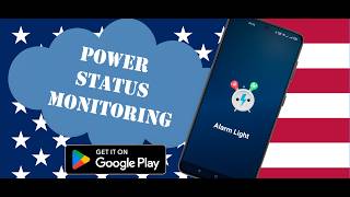 How to Activate Light Alarm: Step-by-Step Guide ,Grid Power Tracking , Power Status Monitoring screenshot 5