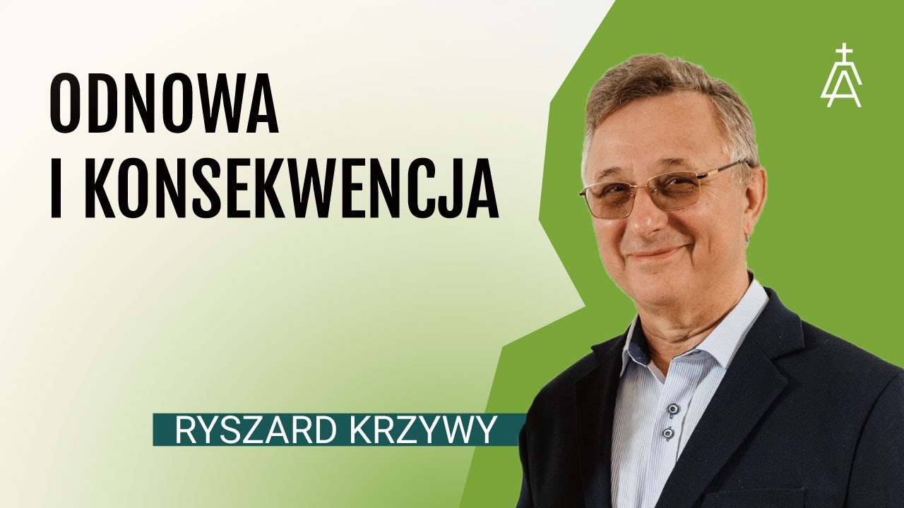 Kazanie - Ryszard Krzywy - 