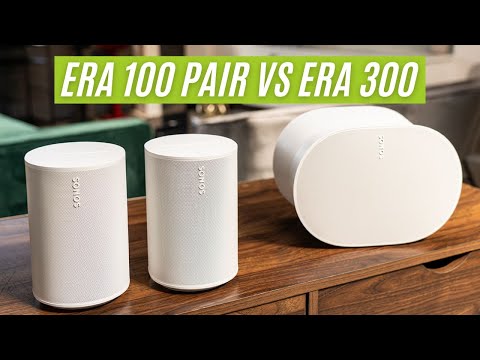 Which Sonos Era