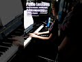 Nikk May - Teaching Grace "Song For Sienna" (Piano Lesson Video) #shorts